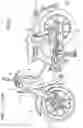 Fig. 03 - Attachment structure of smart key unit for motorcycle