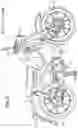 Fig. 04 - Attachment structure of smart key unit for motorcycle