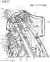 Fig. 07 - Attachment structure of smart key unit for motorcycle