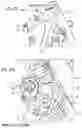 Fig. 09 - Attachment structure of smart key unit for motorcycle