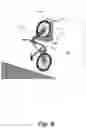 Fig. 09 - Apparatus for retaining a bicycle