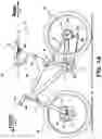Fig. 02 - Seatpost assembly having a reversible saddle clamp