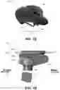 Fig. 03 - Seatpost assembly having a reversible saddle clamp