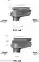 Fig. 06 - Seatpost assembly having a reversible saddle clamp