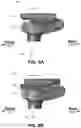 Fig. 08 - Seatpost assembly having a reversible saddle clamp