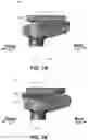 Fig. 09 - Seatpost assembly having a reversible saddle clamp