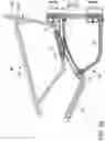 Fig. 06 - Bicycle luggage rack