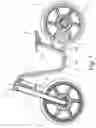 Fig. 02 - CONVERTIBLE TWO-WHEELER
