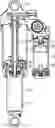 Fig. 01 - Suspension assembly