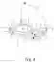 Fig. 05 - Folding frame structure for trailer