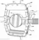 Fig. 01 - Magnetic pedal assembly