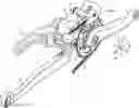 Fig. 01 - Adjustable chain guide system