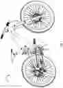 Fig. 02 - Torque transmission assembly for a bicycle