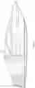 Fig. 03 - Adjustable height spring-biased support pole