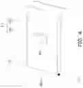 Fig. 05 - Trim tab for a ship and a ship with the trim tab
