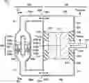 Fig. 01 - Oscillatory pumping system for liquid vibration isolator