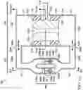 Fig. 06 - Oscillatory pumping system for liquid vibration isolator