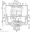 Fig. 09 - Oscillatory pumping system for liquid vibration isolator