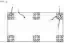 Fig. 04 - Method for shading fixed tracts of land using flying objects