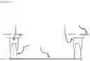 Fig. 06 - Method for shading fixed tracts of land using flying objects