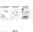 Fig. 10 - Method and algorithm for flight, movement, autonomy, in GPS, communication, degraded, denied, obstructed non optimal environment