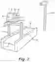 Fig. 03 - Method and system for depositing and checking of baggage into airline flights