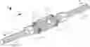 Fig. 01 - Separable roller screw assembly for a space craft release mechanism system