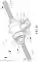 Fig. 07 - Separable roller screw assembly for a space craft release mechanism system