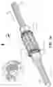 Fig. 09 - Separable roller screw assembly for a space craft release mechanism system