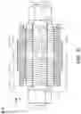 Fig. 12 - Separable roller screw assembly for a space craft release mechanism system