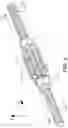 Fig. 14 - Separable roller screw assembly for a space craft release mechanism system