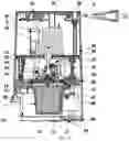 Fig. 16 - Machine for manufacturing a coffee capsule