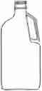 Fig. 01 - Ergonomic integral handle assembly
