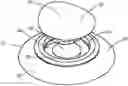 Fig. 01 - MAGNETIC CLASP