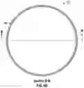 Fig. 12 - Childproof tamper evident closure assembly