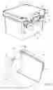 Fig. 02 - Plastic enclosure for enclosing industrial components