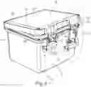 Fig. 04 - Plastic enclosure for enclosing industrial components