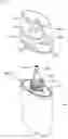 Fig. 03 - Liquid contents discharge container