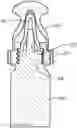 Fig. 01 - Assembly and method for delivery of micro-volume droplets from a squeeze bottle