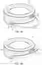Fig. 11 - Container cap comprising tamper evidence means