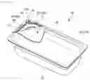 Fig. 02 - Container for microwave oven