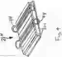Fig. 11 - Pallet cover comprising one or more temperature-control members and kit for use in making the pallet cover