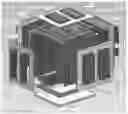 Fig. 16 - Pallet cover comprising one or more temperature-control members and kit for use in making the pallet cover