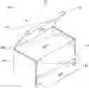 Fig. 01 - Shipping and dispensing box for slit sheet material