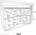 Fig. 16 - Temporary bulkhead for shipping container