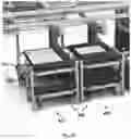 Fig. 14 - PILE PREPARATION UNIT WITH PALLET EXCHANGE MODULE