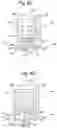 Fig. 07 - Robotic cart configured for effective navigation and multi-orientation docking