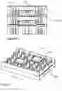 Fig. 18 - Spiral conveyor system for immersing items in a liquid