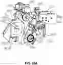 Fig. 25 - Modular dispenser for a paper web turn-up system