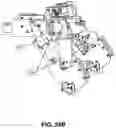 Fig. 34 - Modular dispenser for a paper web turn-up system